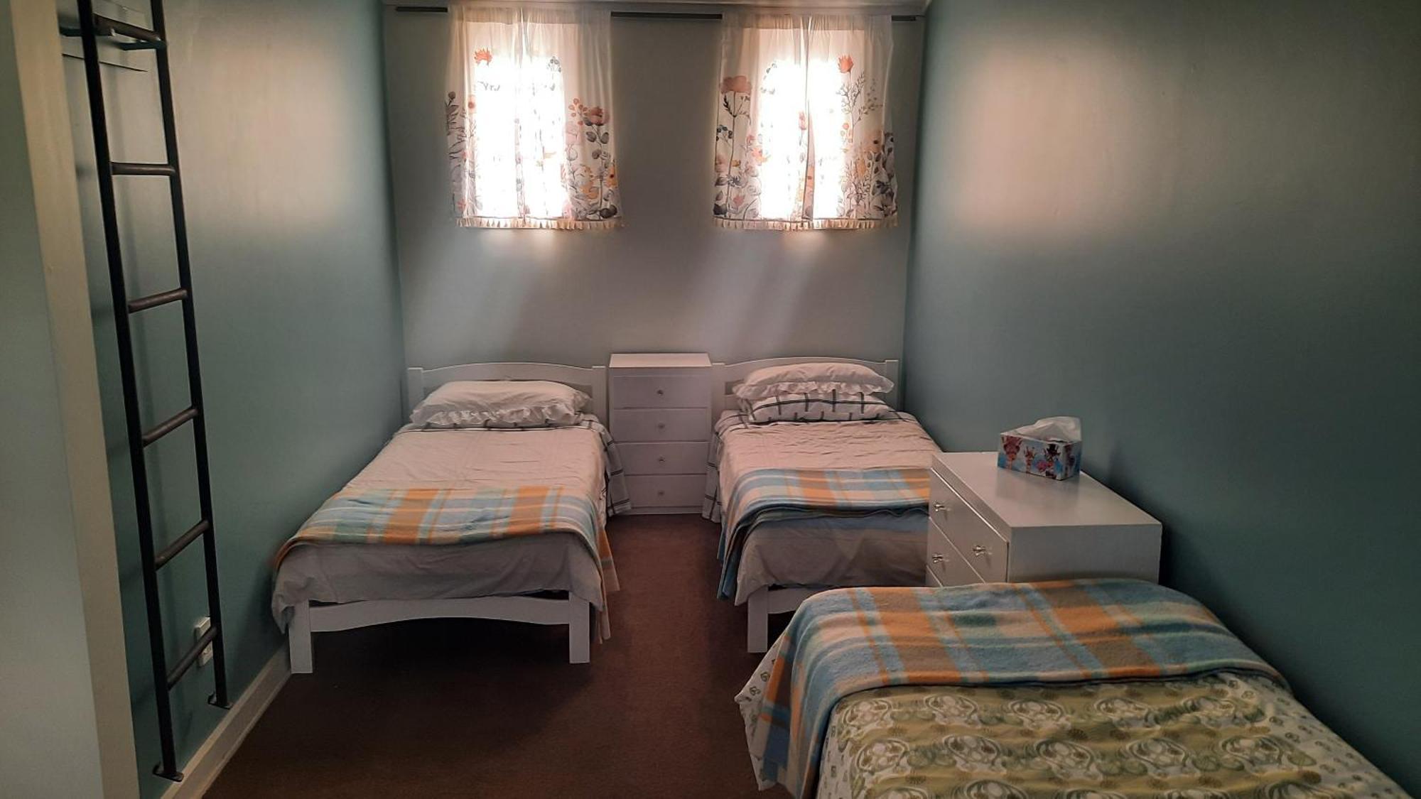 Bed and Breakfast The Old Dairy Factory Norsewood Экстерьер фото
