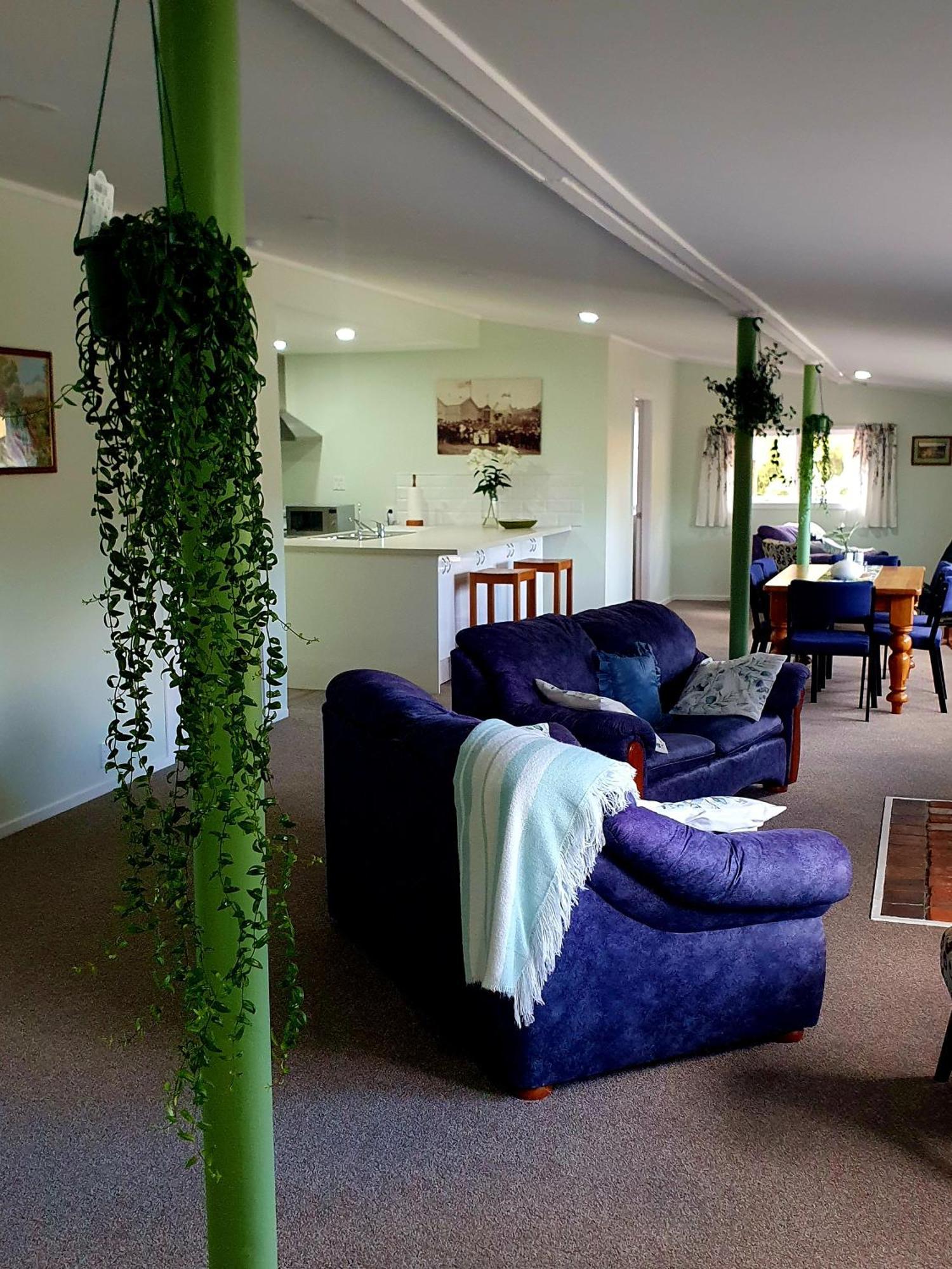 Bed and Breakfast The Old Dairy Factory Norsewood Экстерьер фото