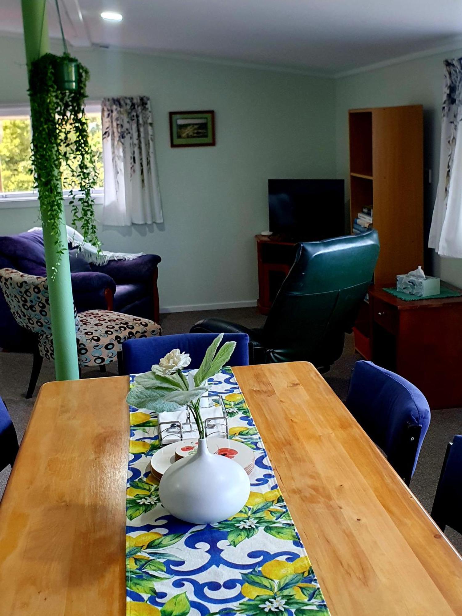 Bed and Breakfast The Old Dairy Factory Norsewood Экстерьер фото