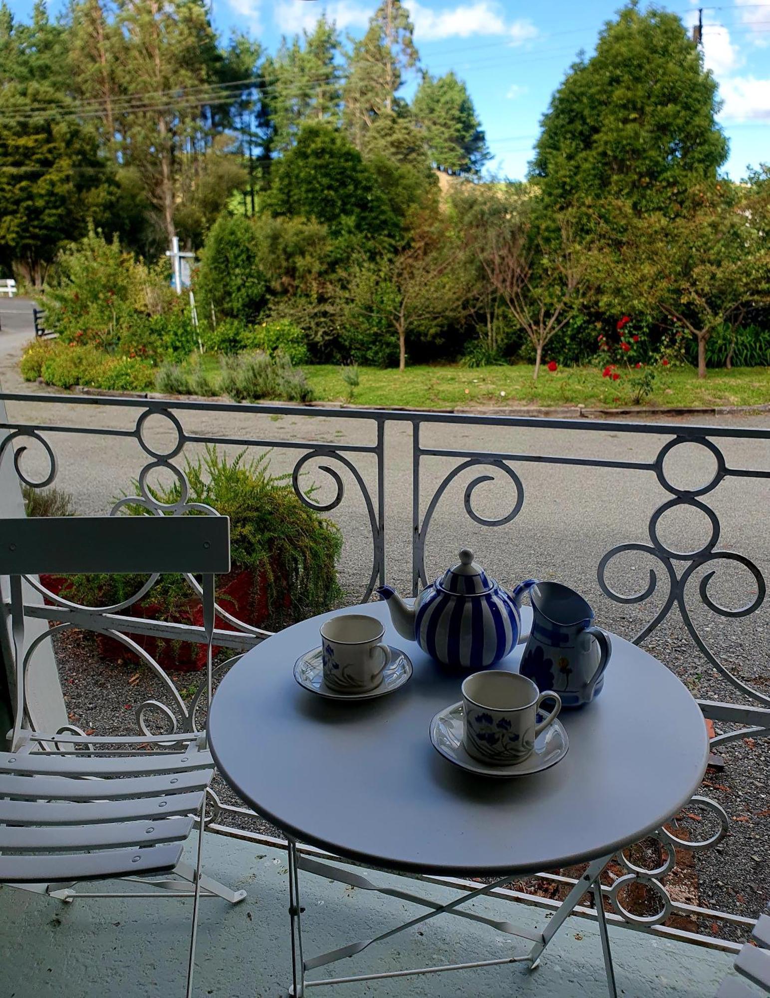 Bed and Breakfast The Old Dairy Factory Norsewood Экстерьер фото